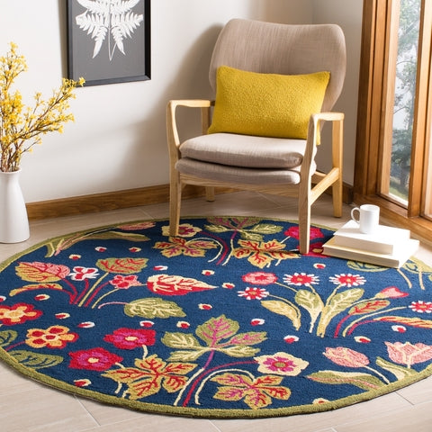 safavieh clearance four seasons frs465a navy rug