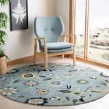 safavieh clearance four seasons frs482b blue rug