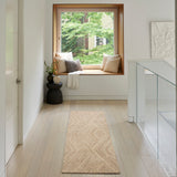 nourison graceful gru03 taupe rug