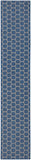 nourison twist reversible tws01 blue rug