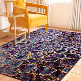 safavieh clearance fiesta shag fsg371k turquoise rug