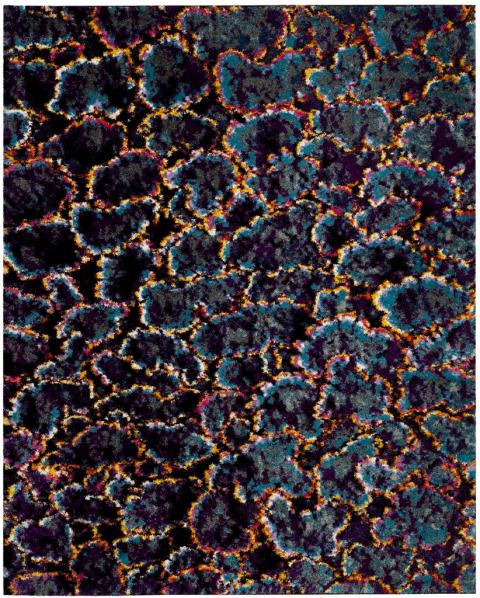 safavieh clearance fiesta shag fsg371k turquoise rug