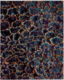 safavieh clearance fiesta shag fsg371k turquoise rug