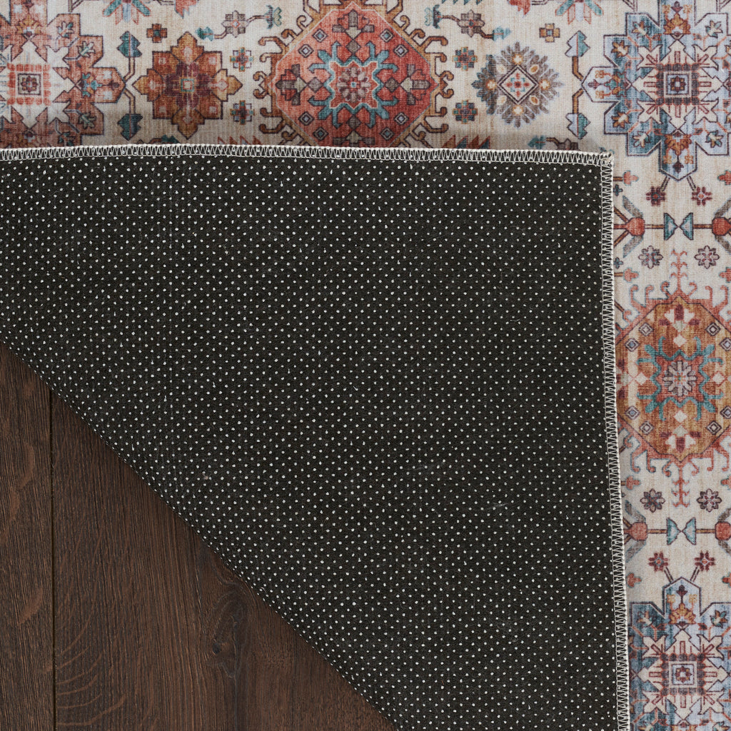 nourison fulton ful12 beige multicolor rug
