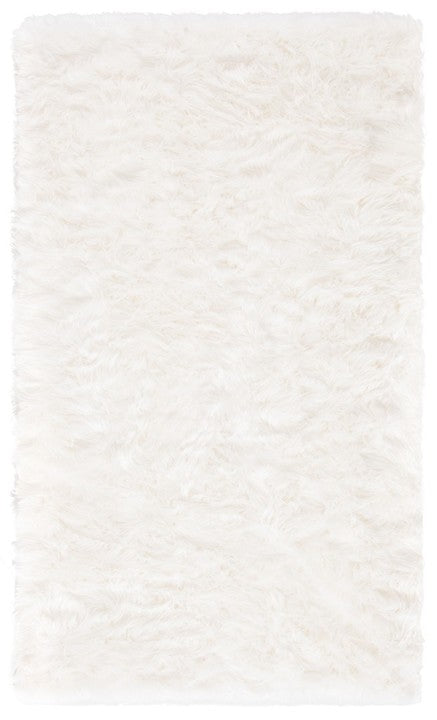 safavieh clearance faux sheep skin fss235a ivory rug