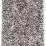 safavieh clearance faux sheep skin fss235d grey rug