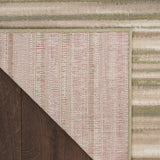 nourison jubilant jub04 green ivory rug