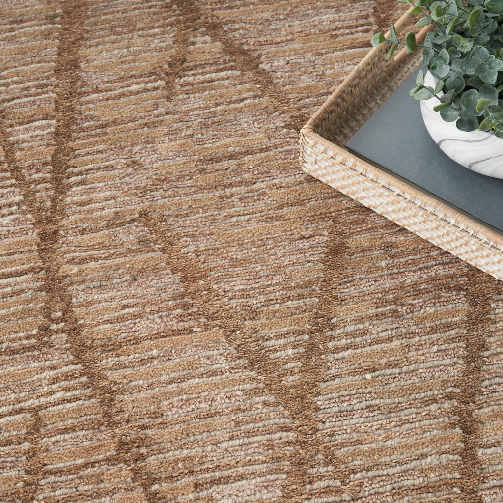 nourison ocean ocp02 saddle rug