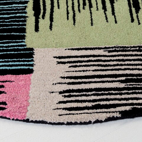 safavieh clearance fifth avenue ftv105z black rug