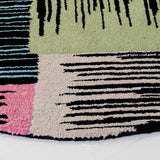 safavieh clearance fifth avenue ftv105z black rug