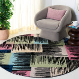 safavieh clearance fifth avenue ftv105z black rug