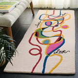 safavieh clearance fifth avenue ftv149q ivory rug