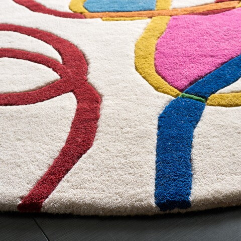 safavieh clearance fifth avenue ftv149q ivory rug