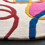 safavieh clearance fifth avenue ftv149q ivory rug