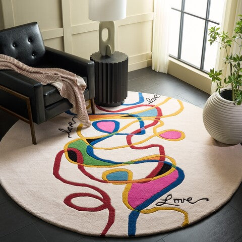 safavieh clearance fifth avenue ftv149q ivory rug