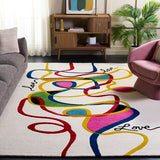 safavieh clearance fifth avenue ftv149q ivory rug