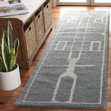 safavieh clearance fifth avenue ftv201f grey rug