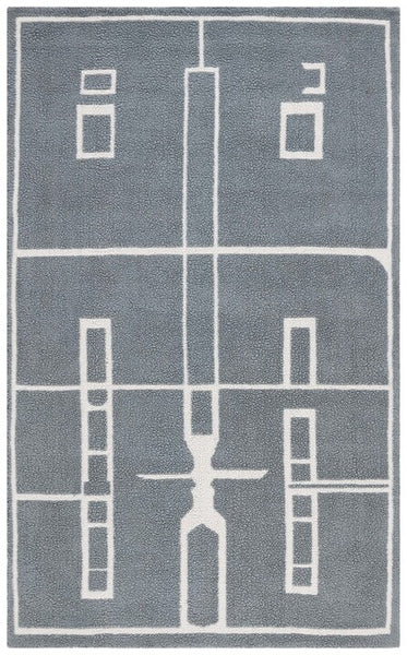safavieh clearance fifth avenue ftv201f grey rug