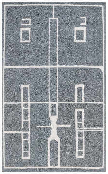 safavieh clearance fifth avenue ftv201f grey rug
