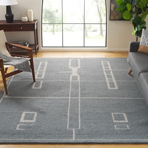 safavieh clearance fifth avenue ftv201f grey rug