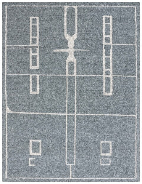 safavieh clearance fifth avenue ftv201f grey rug