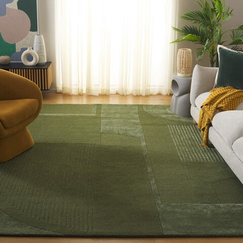 safavieh clearance fifth avenue ftv251y green rug