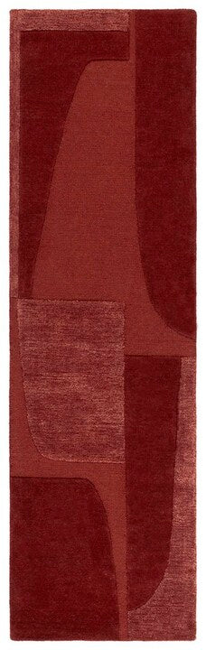 safavieh clearance fifth avenue ftv252p rust rug