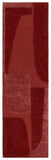safavieh clearance fifth avenue ftv252p rust rug