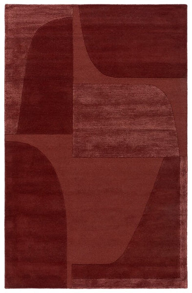 safavieh clearance fifth avenue ftv252p rust rug