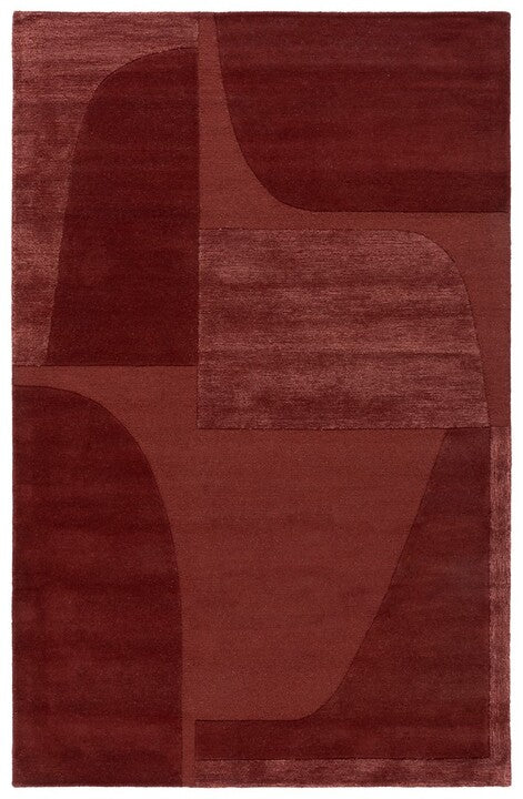 safavieh clearance fifth avenue ftv252p rust rug