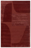 safavieh clearance fifth avenue ftv252p rust rug
