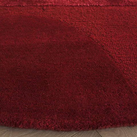 safavieh clearance fifth avenue ftv252p rust rug