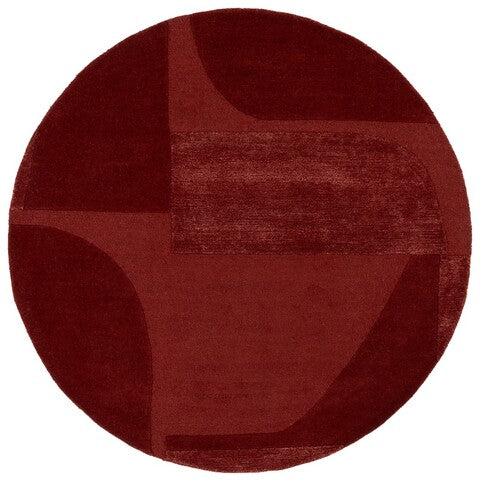 safavieh clearance fifth avenue ftv252p rust rug