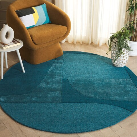 safavieh clearance fifth avenue ftv253l turquoise rug