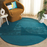 safavieh clearance fifth avenue ftv253l turquoise rug