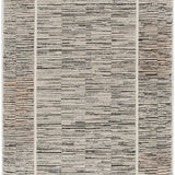 nourison desire dsr02 charcoal grey rug