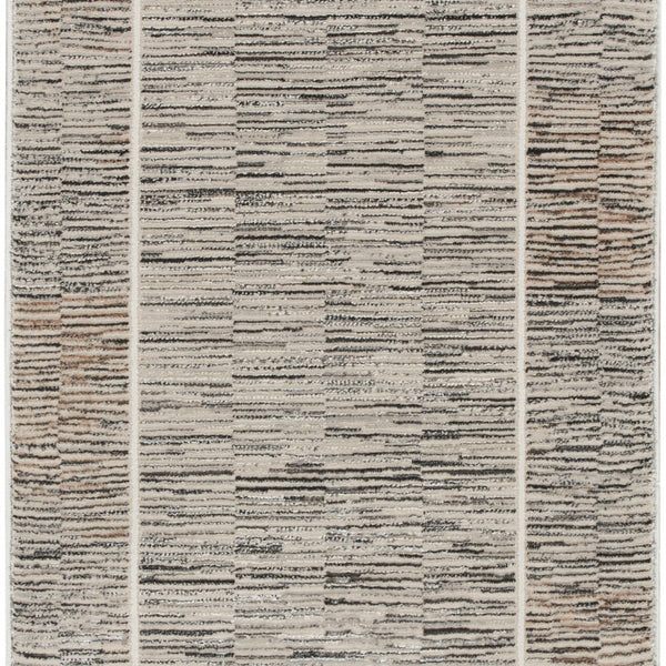 nourison desire dsr02 charcoal grey rug