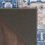nourison fulton ful10 navy ivory rug