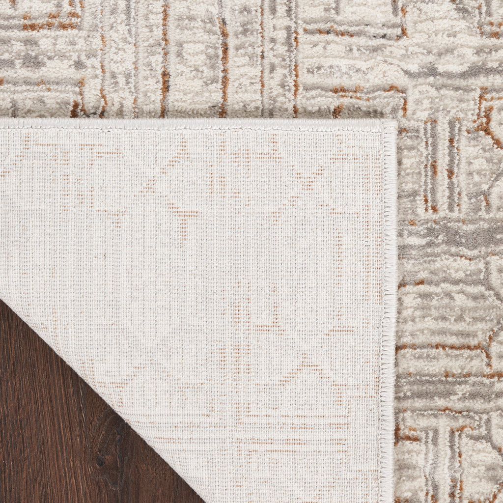 nourison desire dsr07 ivory beige rug