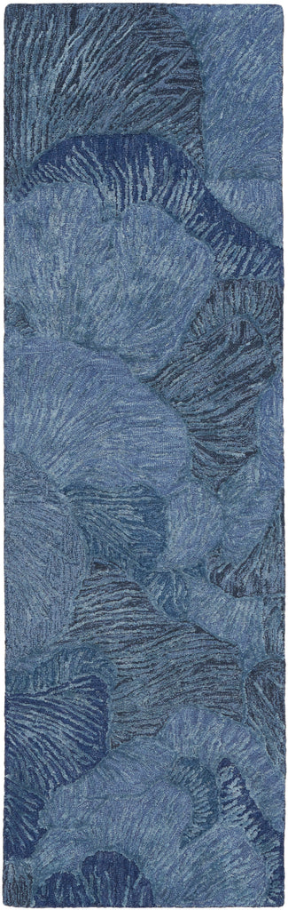 nourison avra avr01 blue rug