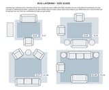 nourison natural texture ntx01 ivory beige rug