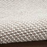 nourison natural texture ntx01 ivory mocha rug