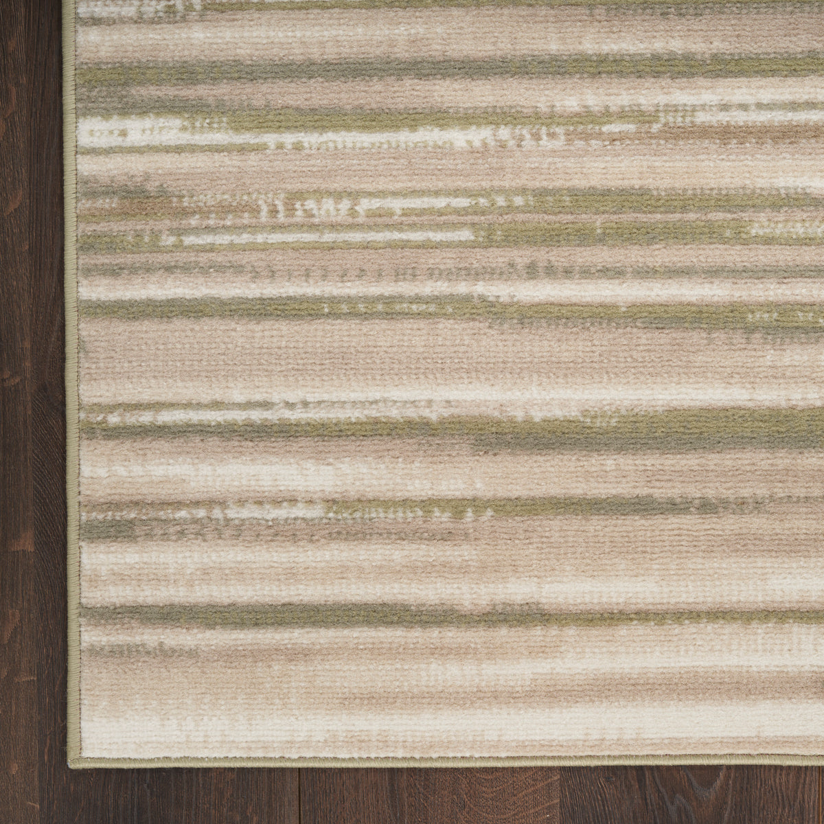 nourison jubilant jub04 green ivory rug