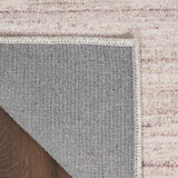 nourison washable essentials wae01 ivory mocha rug