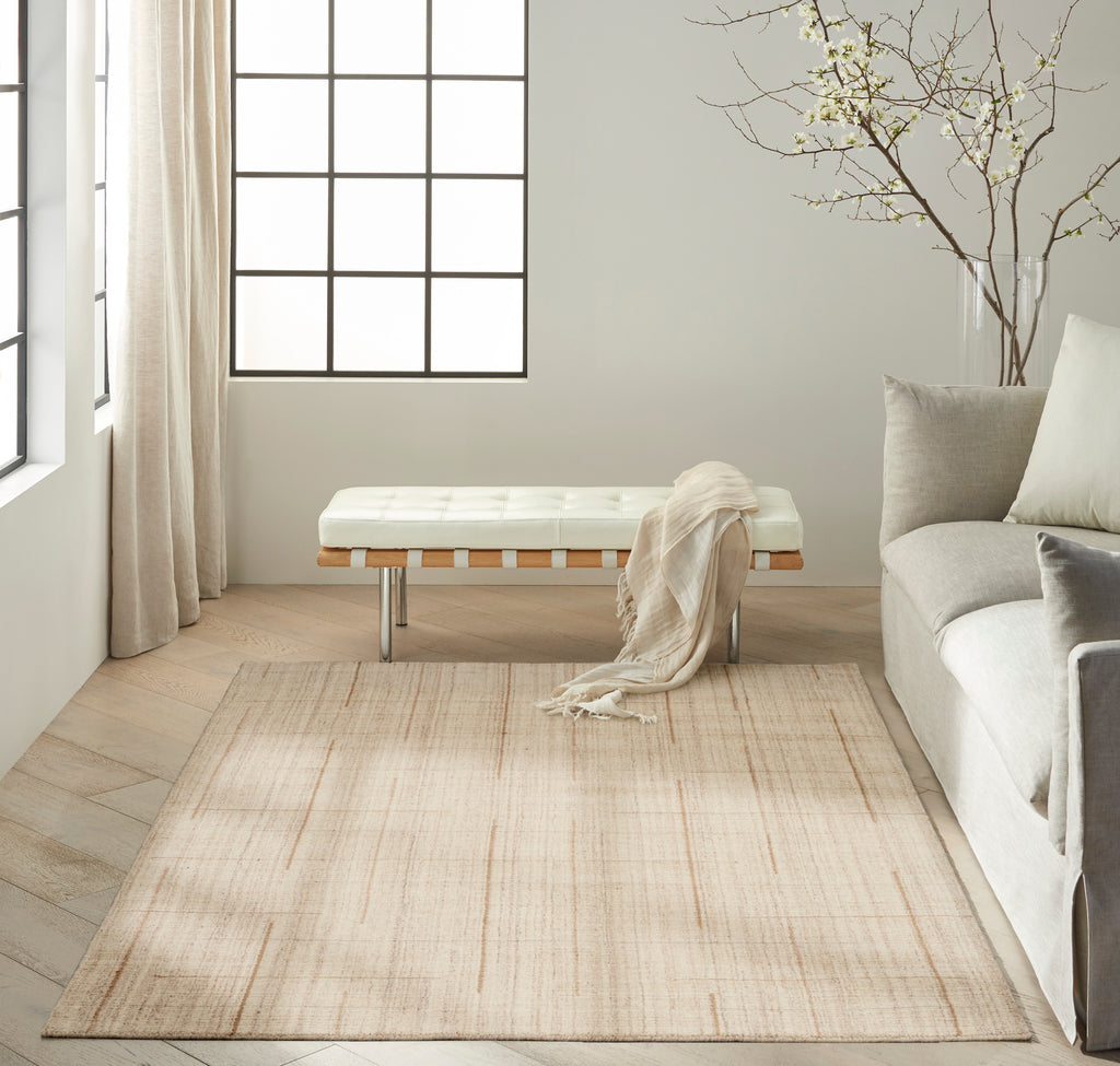nourison ck041 architectura act01 natural rug