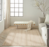 nourison ck041 architectura act01 natural rug