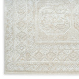 nourison dekor dek01 ivory beige rug