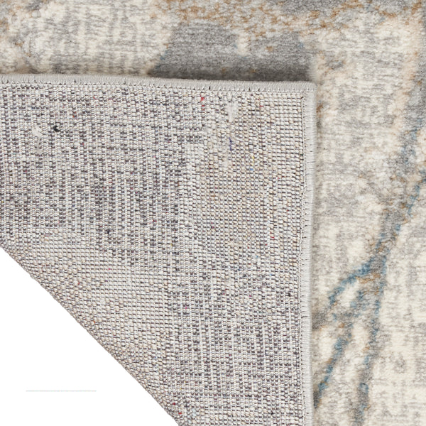 nourison ck950 rush ck957 grey multicolor rug