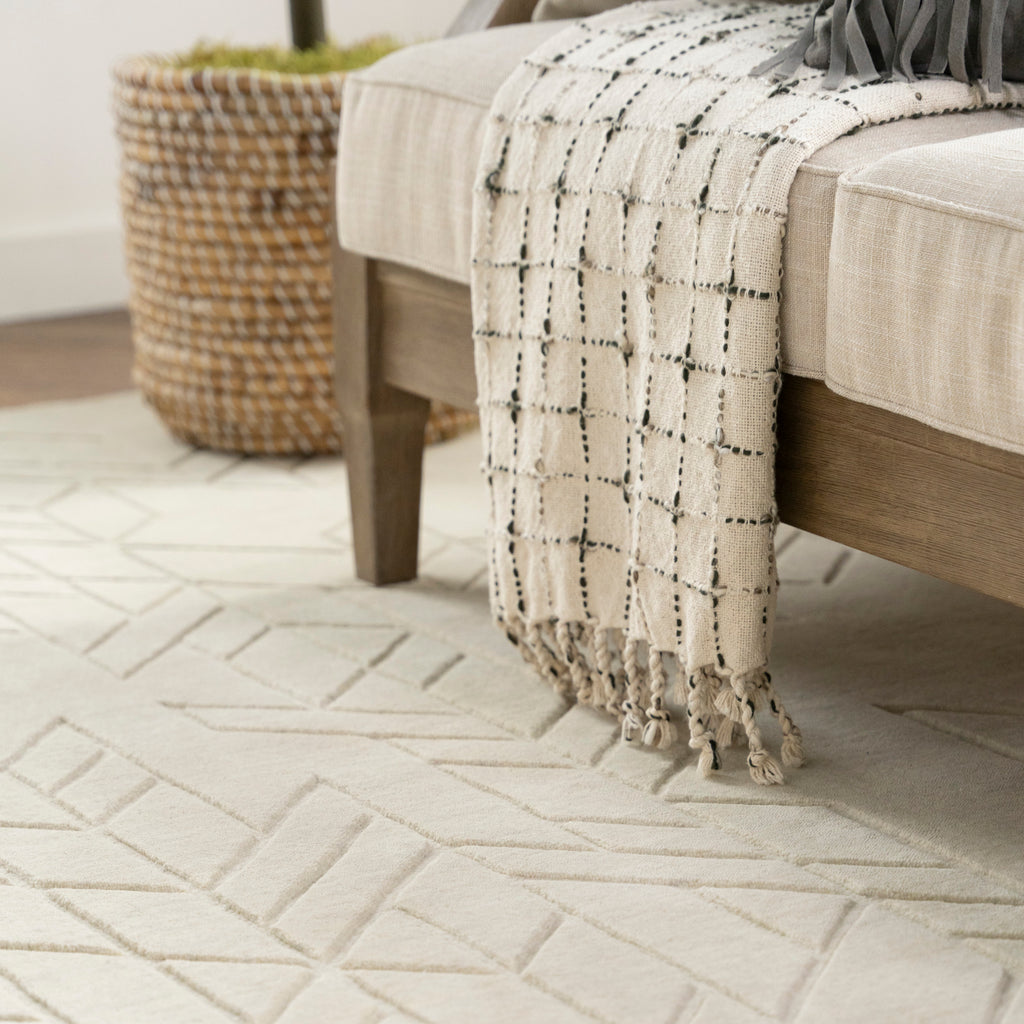 nourison alessia ale01 ivory rug