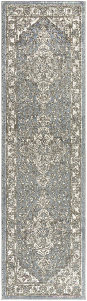 nourison quarry qua05 blue rug